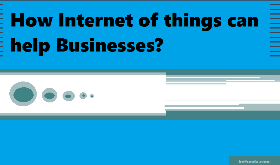 Read more about the article Internet of things : How can it help businesses?