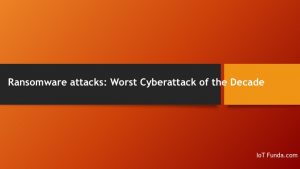 Read more about the article Ransomware Attacks: Worst Cyberattack that bleeded 170 countries of the world!
