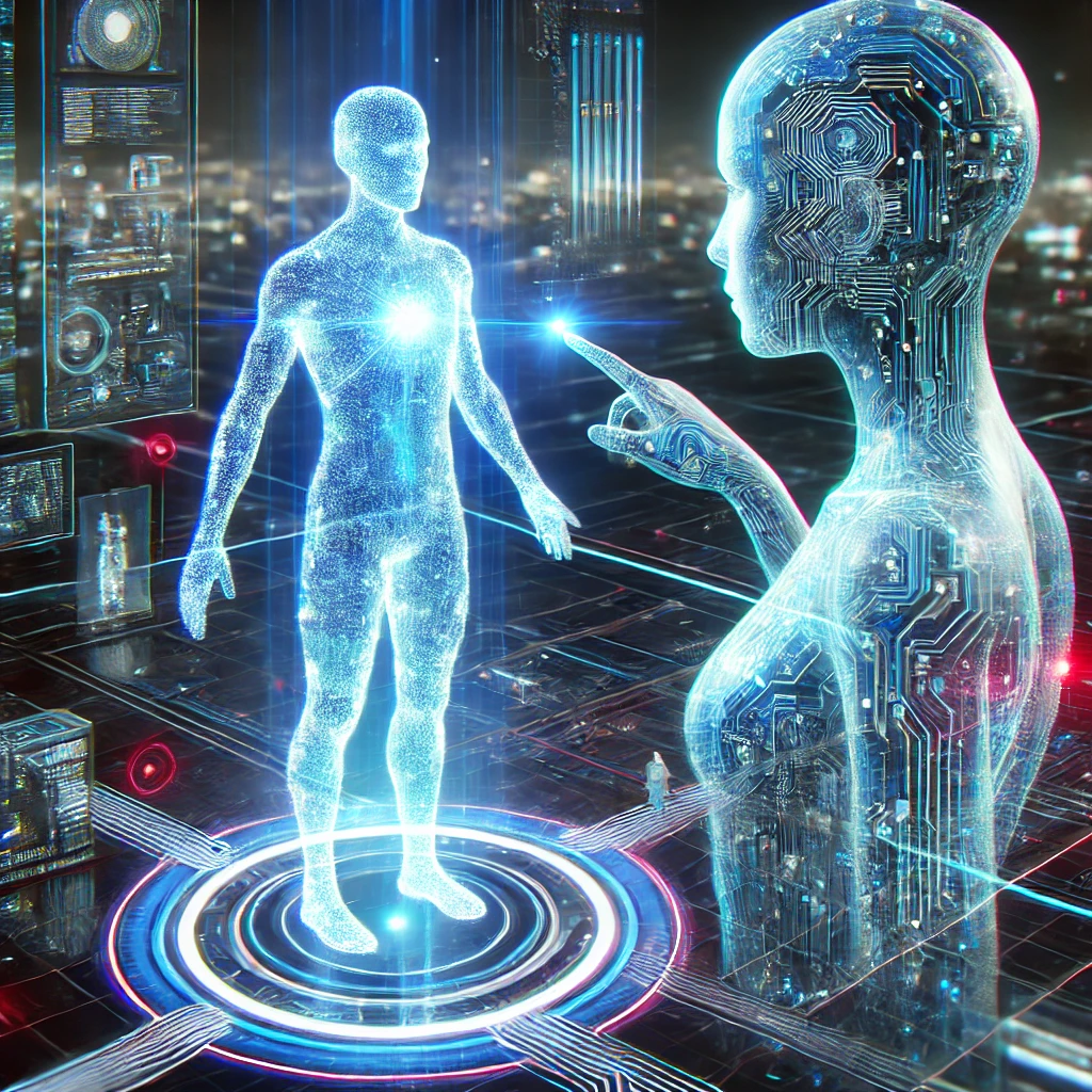 Read more about the article Digital Twins: Revolutionizing the Connection Between Physical and Digital Realms