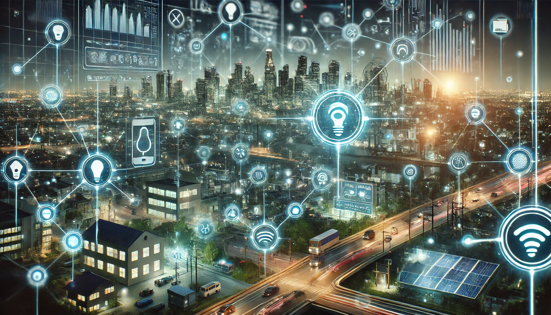 Read more about the article Ambient IoT: The Next Evolution in Connectivity and Smart Ecosystems
